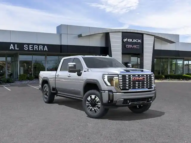 2026 GMC Sierra 4WD Crew Cab Standard Box Denali's photo