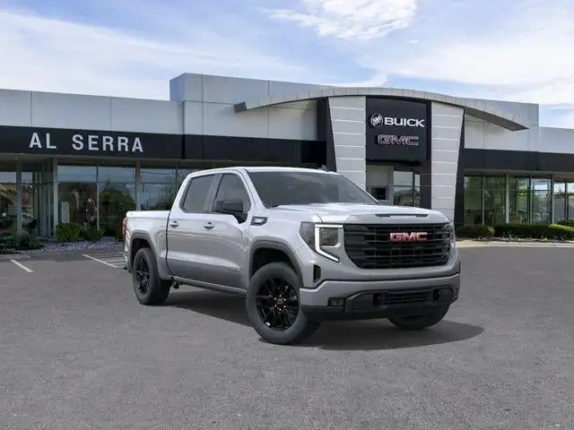 2026 GMC Sierra 4WD Crew Cab Std Box Elevation 3VL's photo
