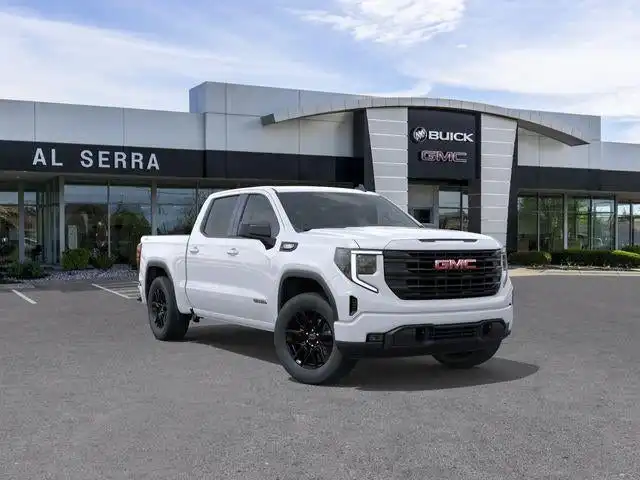 2026 GMC Sierra 4WD Crew Cab Std Box Elevation 3VL's photo