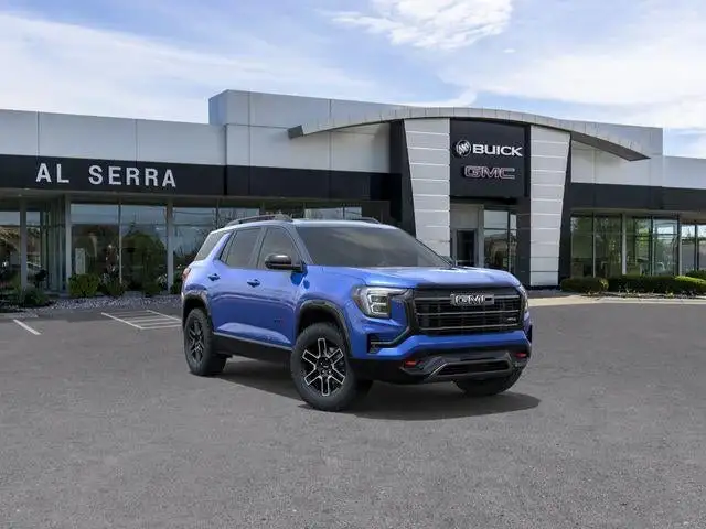 2027 GMC Terrain AT4 AWD's photo