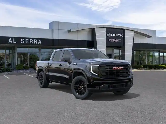 2026 GMC Sierra 4WD Crew Cab Std Box Elevation 3VL's photo