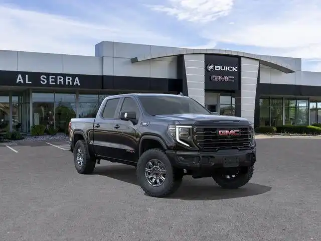 2026 GMC Sierra 4WD Crew Cab Short Box AT4X's photo