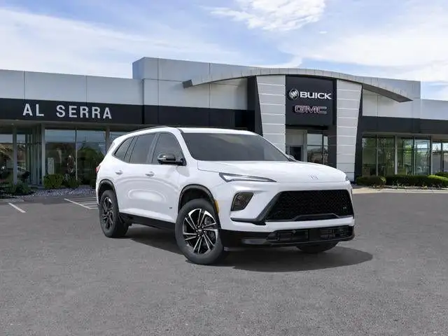 2027 Buick Enclave Sport Touring AWD's photo