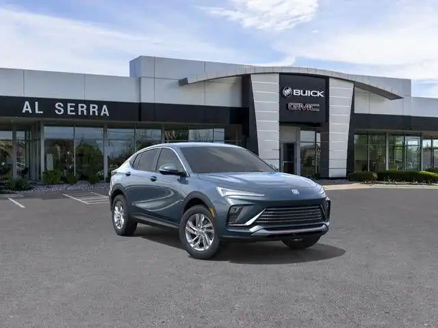 2026 Buick Envista Preferred's photo