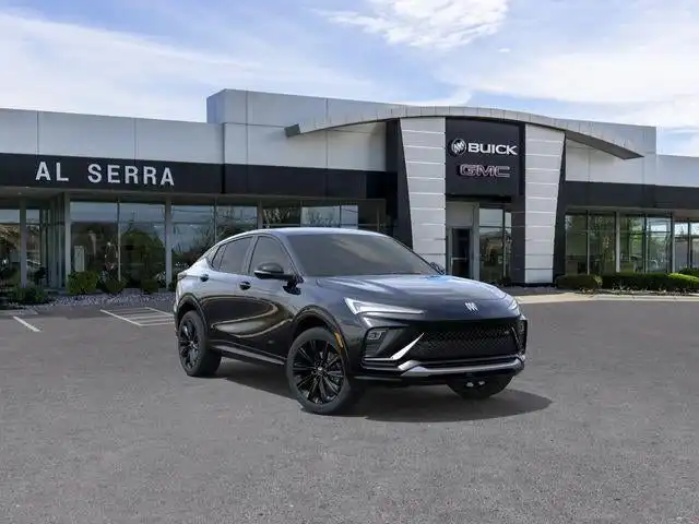 2026 Buick Envista Sport Touring's photo