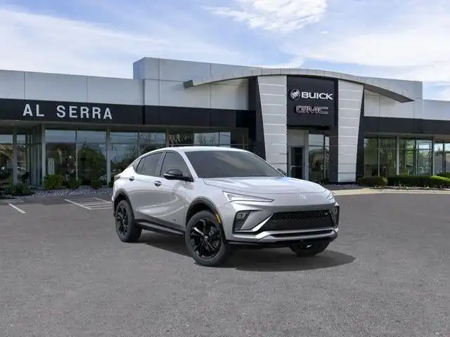 2026 Buick Envista Sport Touring's photo