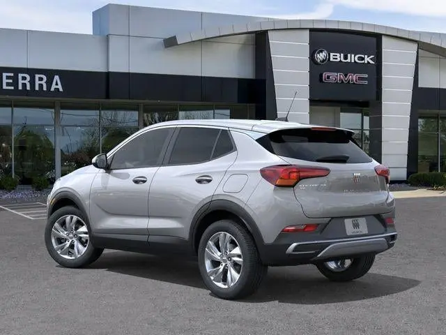 2026 Buick Encore GX Preferred AWD photo 3