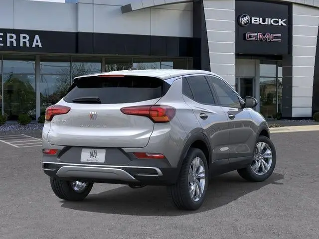 2026 Buick Encore GX Preferred AWD photo 4