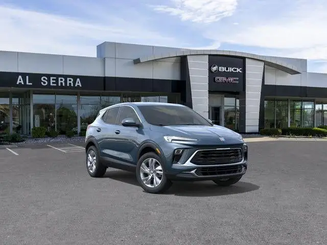 2026 Buick Encore GX Preferred AWD photo 1