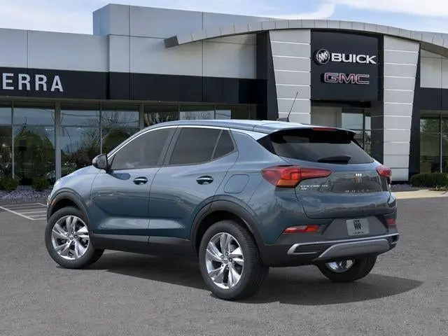 2026 Buick Encore GX Preferred AWD photo 3