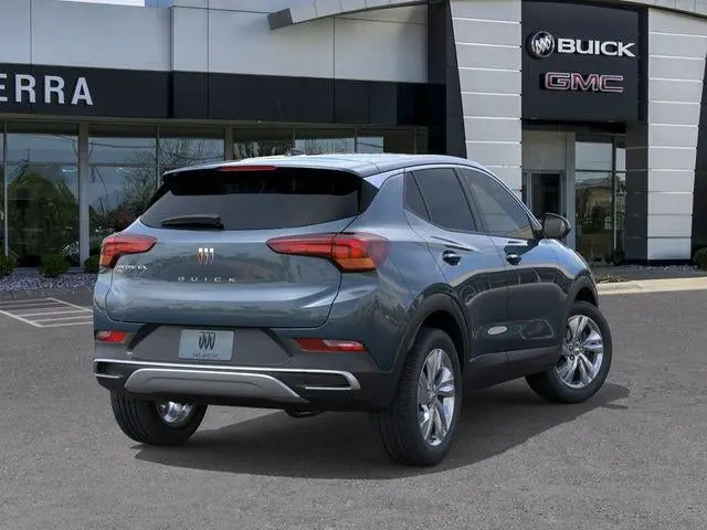 2026 Buick Encore GX Preferred AWD photo 4