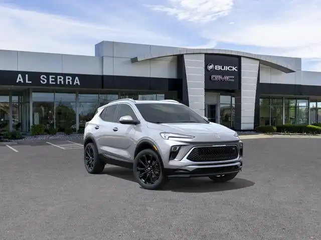 2026 Buick Encore GX Sport Touring's photo