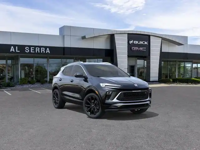 2026 Buick Encore GX Sport Touring AWD's photo
