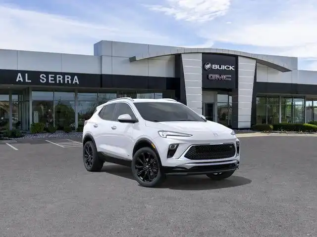 2026 Buick Encore GX Sport Touring AWD's photo