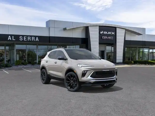 2026 Buick Encore GX Sport Touring AWD's photo