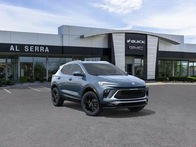 2026 Buick Encore GX Sport Touring AWD's photo