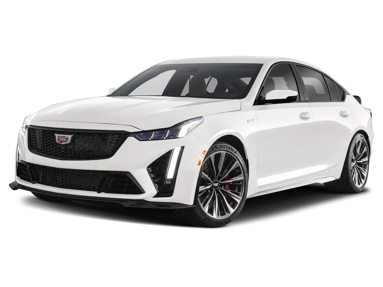 2022 Cadillac CT5 V-Series AWD's photo