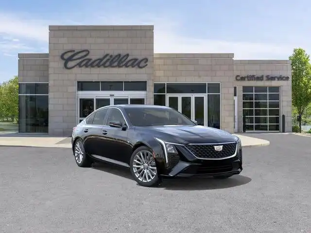 2026 Cadillac CT5 Premium Luxury AWD's photo