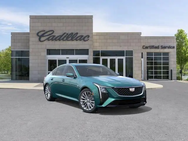 2026 Cadillac CT5 Premium Luxury AWD's photo