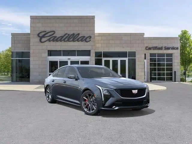 2026 Cadillac CT5 Sport AWD's photo