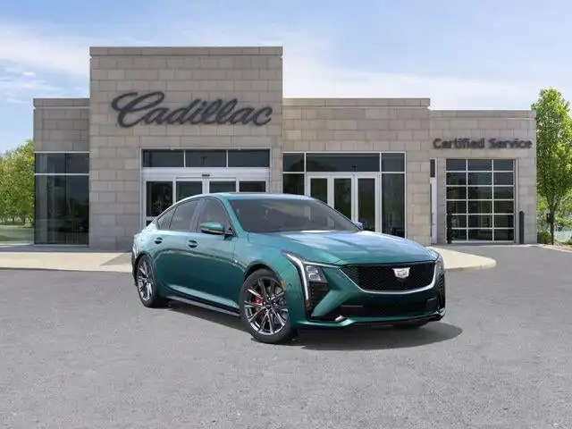 2026 Cadillac CT5 Sport AWD's photo