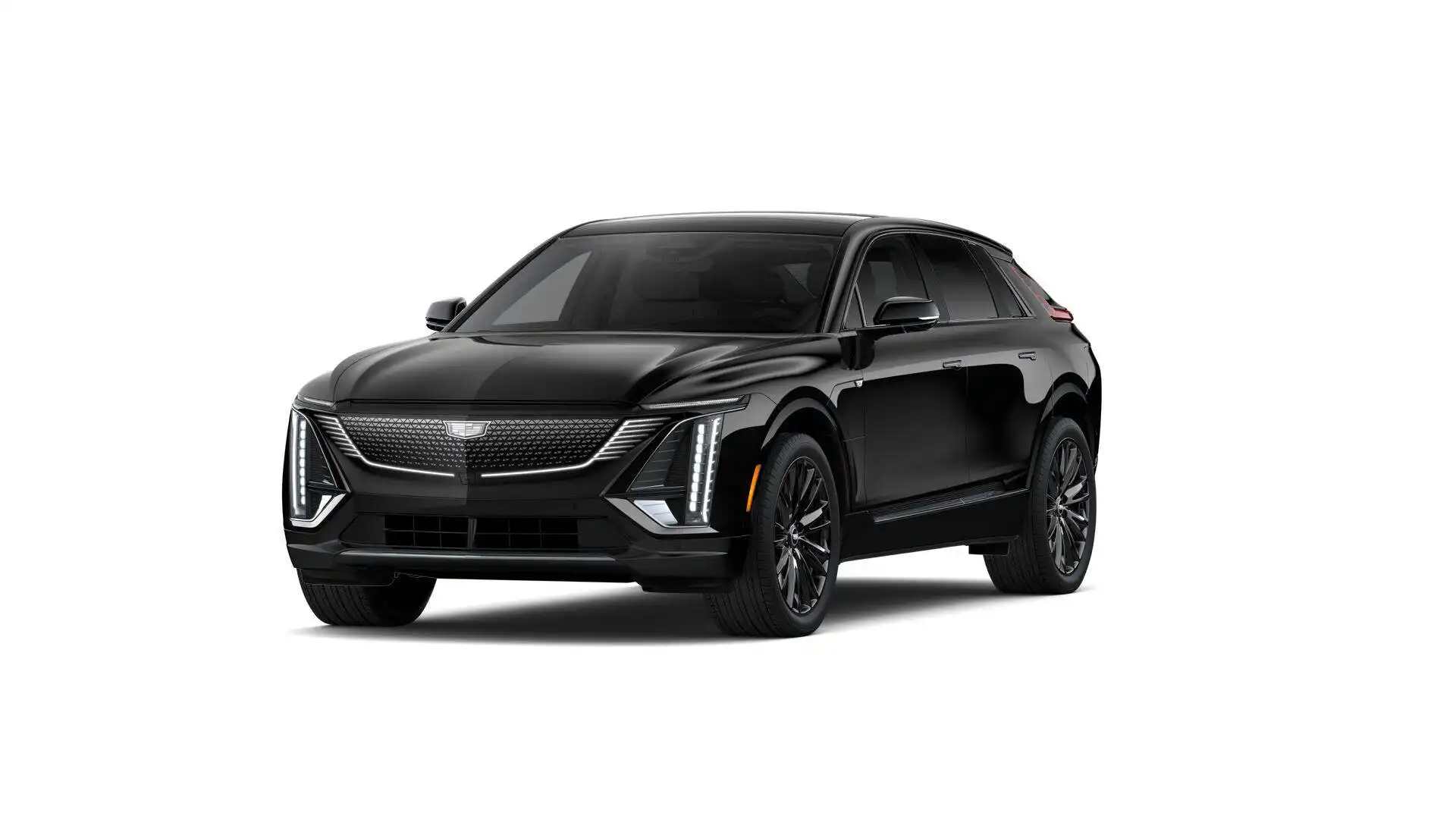 2026 Cadillac Lyriq Signature Sport AWD's photo