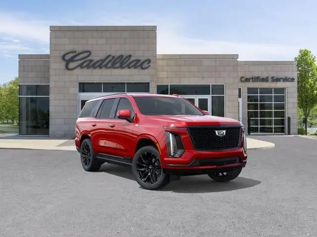 2026 Cadillac Escalade Sport 4WD's photo