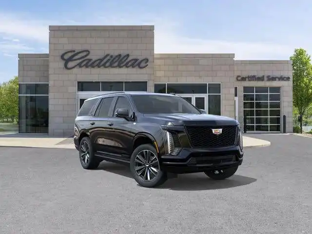 2026 Cadillac Escalade Sport 4WD's photo