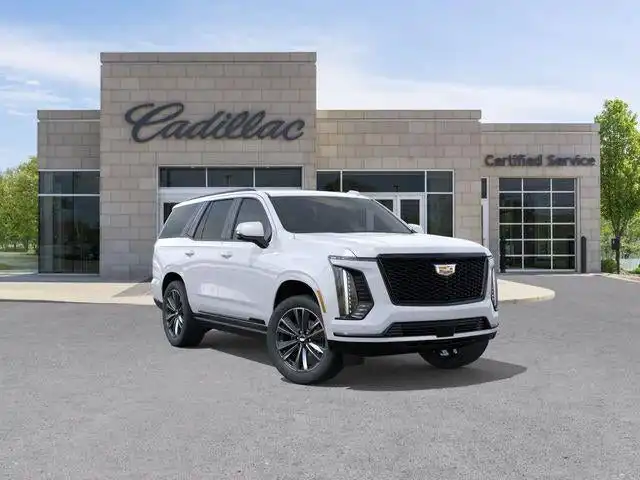 2026 Cadillac Escalade Sport 4WD's photo