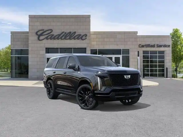 2026 Cadillac Escalade Platinum Sport 4WD's photo