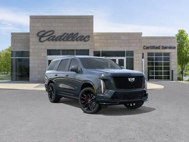 2026 Cadillac Escalade 4WD Escalade-V's photo