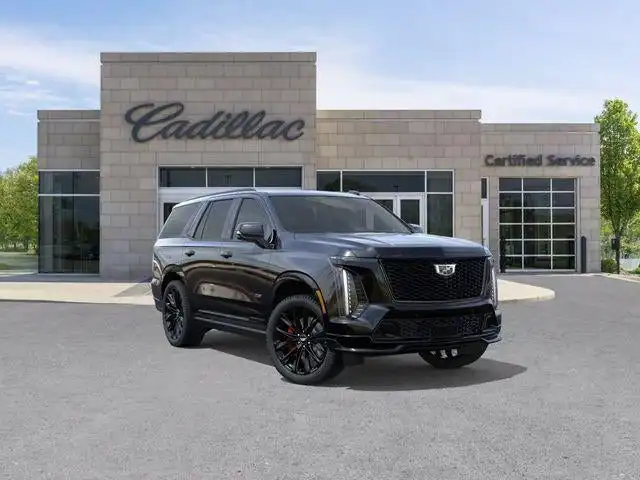 2026 Cadillac Escalade V-Series 4WD's photo