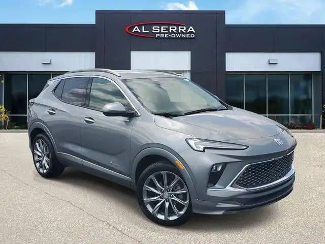 2024 Buick Encore GX Avenir AWD's photo