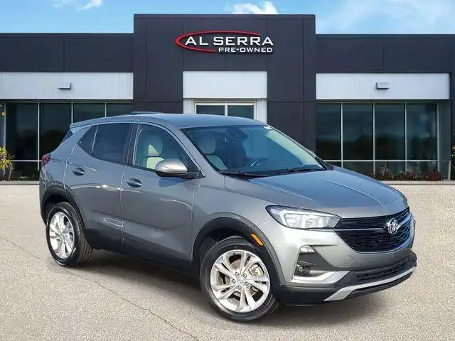 2023 Buick Encore GX Preferred's photo