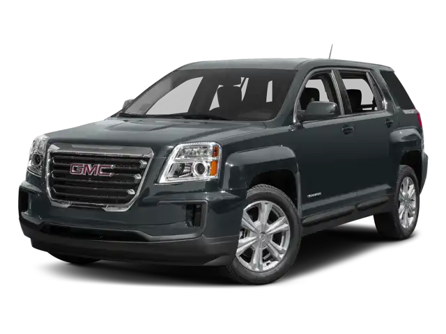 2017 GMC Terrain AWD SLE-1's photo
