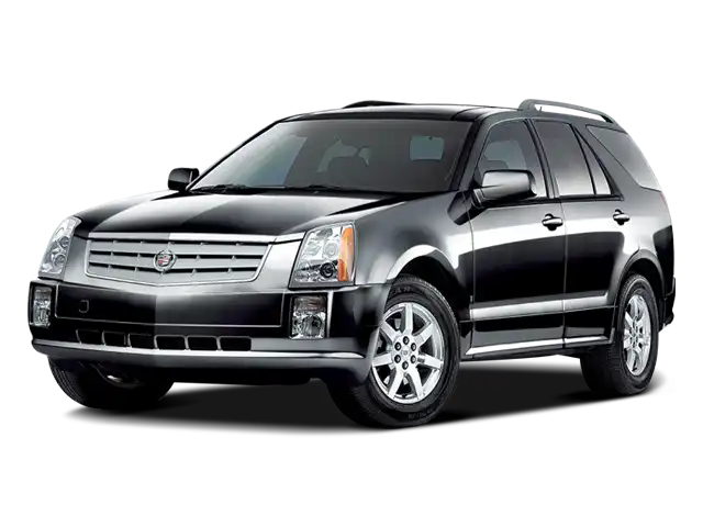 2008 Cadillac SRX V6 AWD's photo