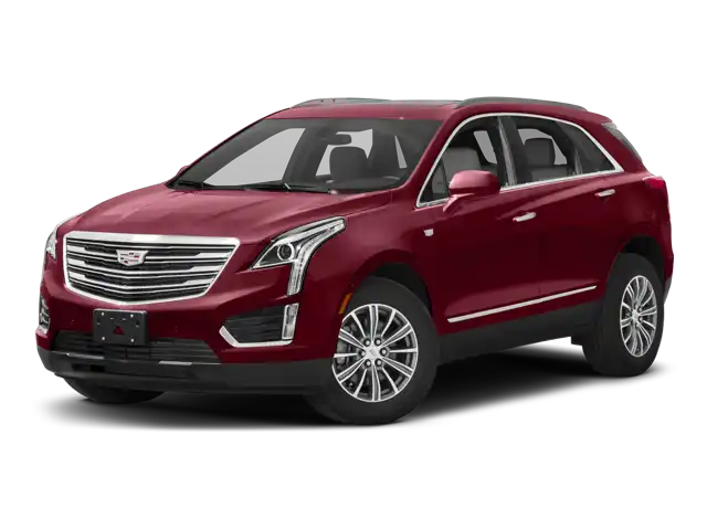 2017 Cadillac XT5 FWD's photo