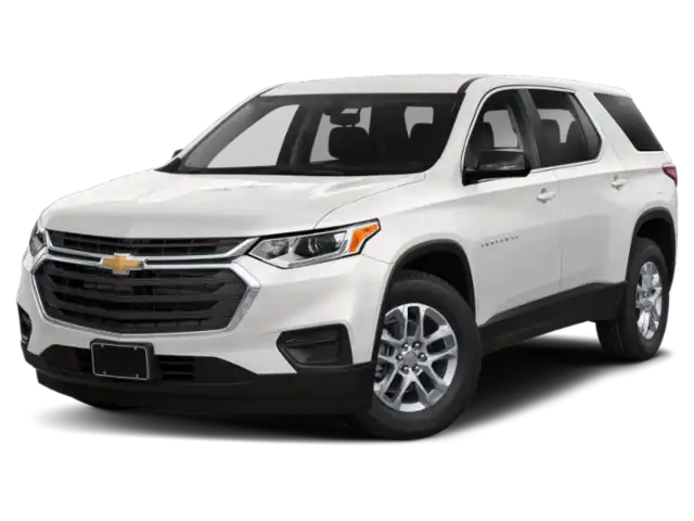 2018 Chevrolet Traverse AWD LS's photo