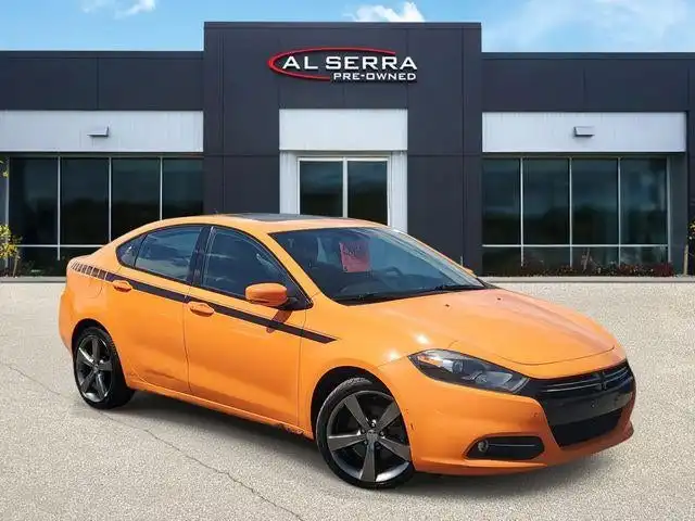 2014 Dodge Dart 2.4 GT's photo