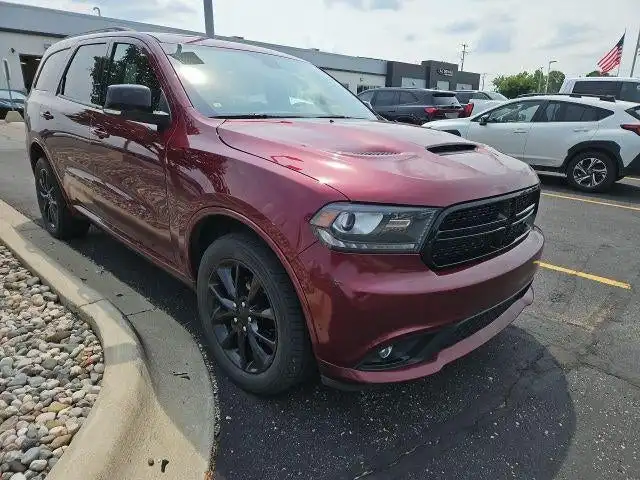 2018 Dodge Durango GT AWD's photo