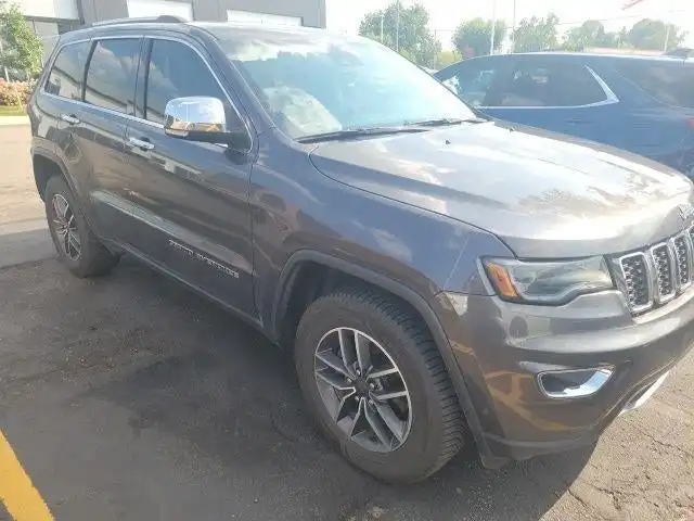 2019 Jeep Grand Cherokee Limited 4WD's photo