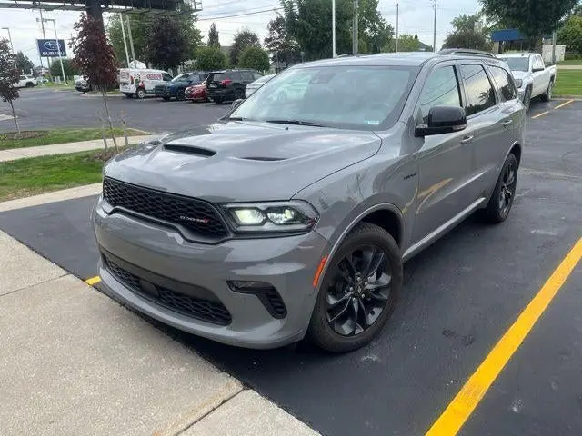 2023 Dodge Durango R/T AWD Plus photo 3
