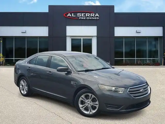 2017 Ford Taurus SEL FWD's photo