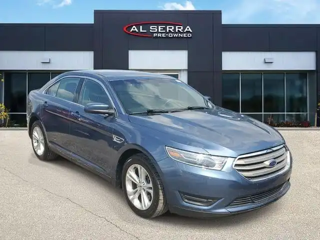 2018 Ford Taurus SEL FWD's photo