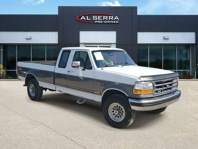 1993 Ford F-250's photo