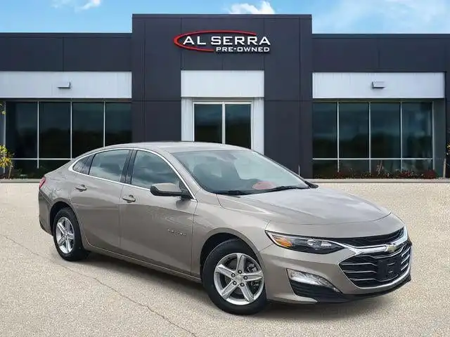 2024 Chevrolet Malibu 1LT's photo