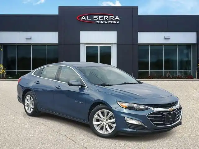 2024 Chevrolet Malibu 1LT's photo