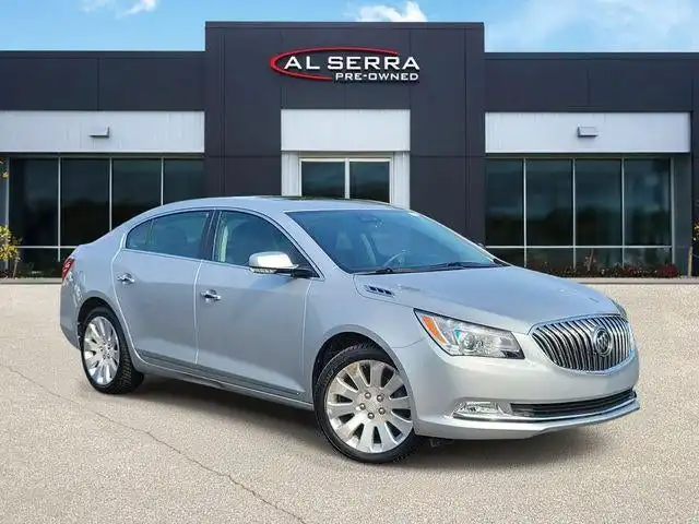 2014 Buick LaCrosse Premium AWD's photo