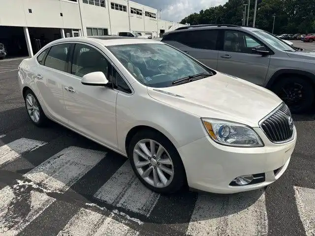 2014 Buick Verano Leather Group 1SL's photo