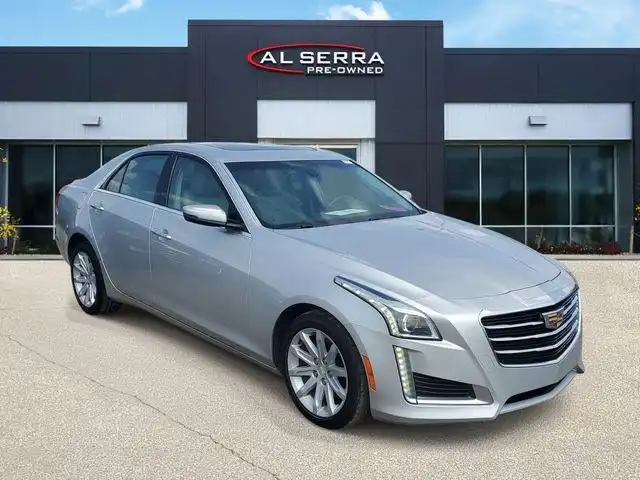 2016 Cadillac CTS 2.0T AWD Standard's photo